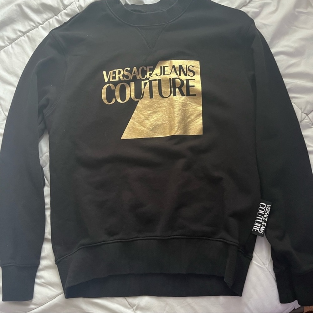 Versace jeans Crewneck sweatshirt